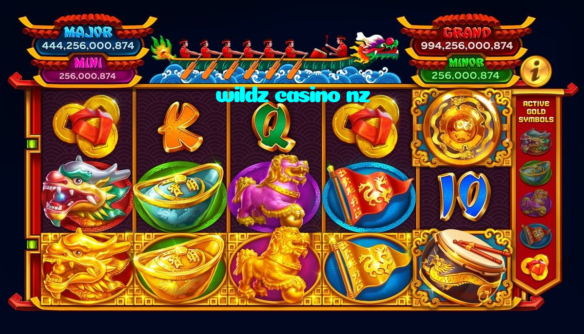 wildz casino nz