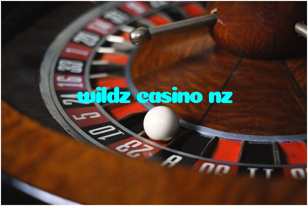 wildz casino nz casino presented on mobile device in Pakistan with slots and live games