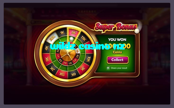 wildz casino nz casino presented on mobile device in Pakistan with slots and live games